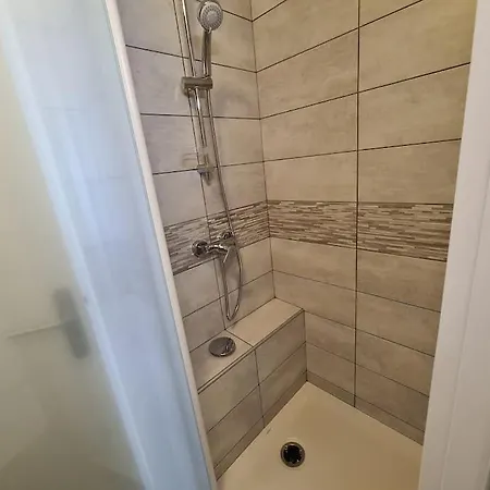 דירה T2 Avec Parking Prive, Vue Mer, Clim *