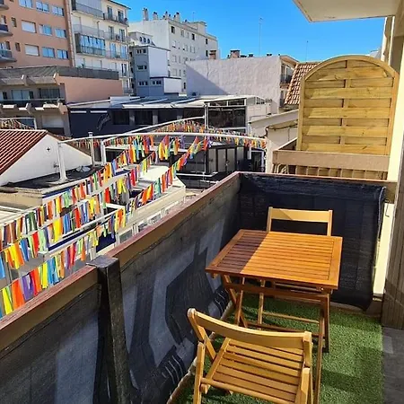 T2 Avec Parking Prive, Vue Mer, Clim * קאנט אן רוסיון