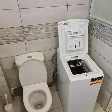 דירה T2 Avec Parking Prive, Vue Mer, Clim קאנט אן רוסיון